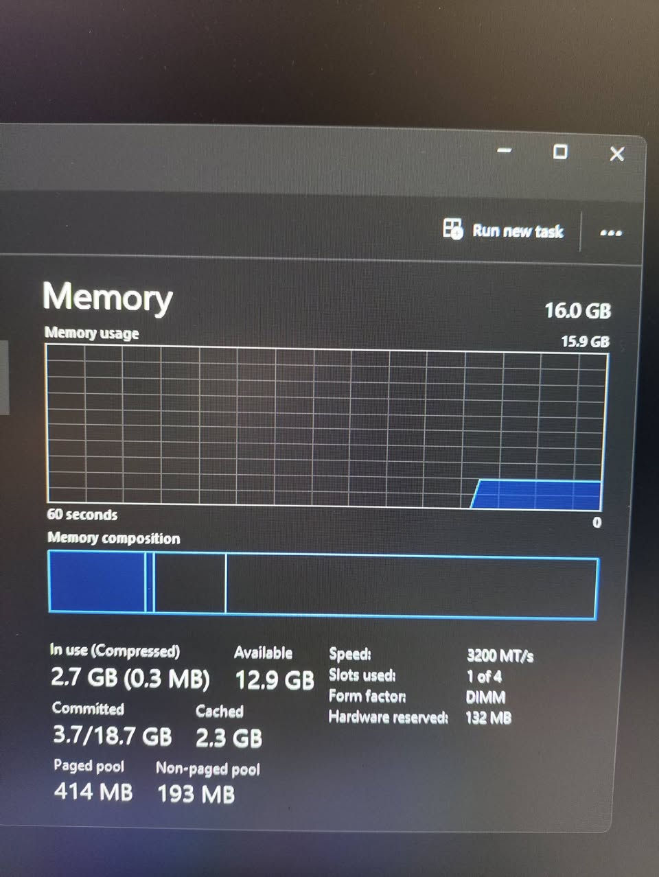 RAM Samsung DDR 4 16 GB 3200MHZ


**إذا كنت صاحب هذا الإعلان وتريد حذفه لأي سبب، رجاءا أرسل رسالة إلى الدعم الفني**