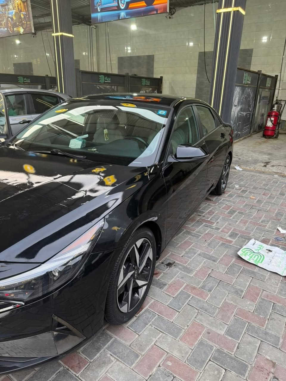 السلام عليكم 
سياره النترا للبيع رقم بغداد باسمي ضربه بلبنيد والباقي كفاله عامه والسعر مناسب للاسفسار الاتصال ع الرقم
***********
