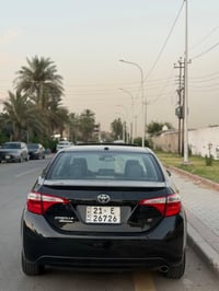 للبيع  كورلا إس للبيع  Toyota Corolla S موديل : 2016  موصفات فول ١/١  ...