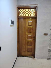 بعون الله إكمال مجموعة أبواب من أعمال معمل نجاره السيف  الفحامه بستان ...