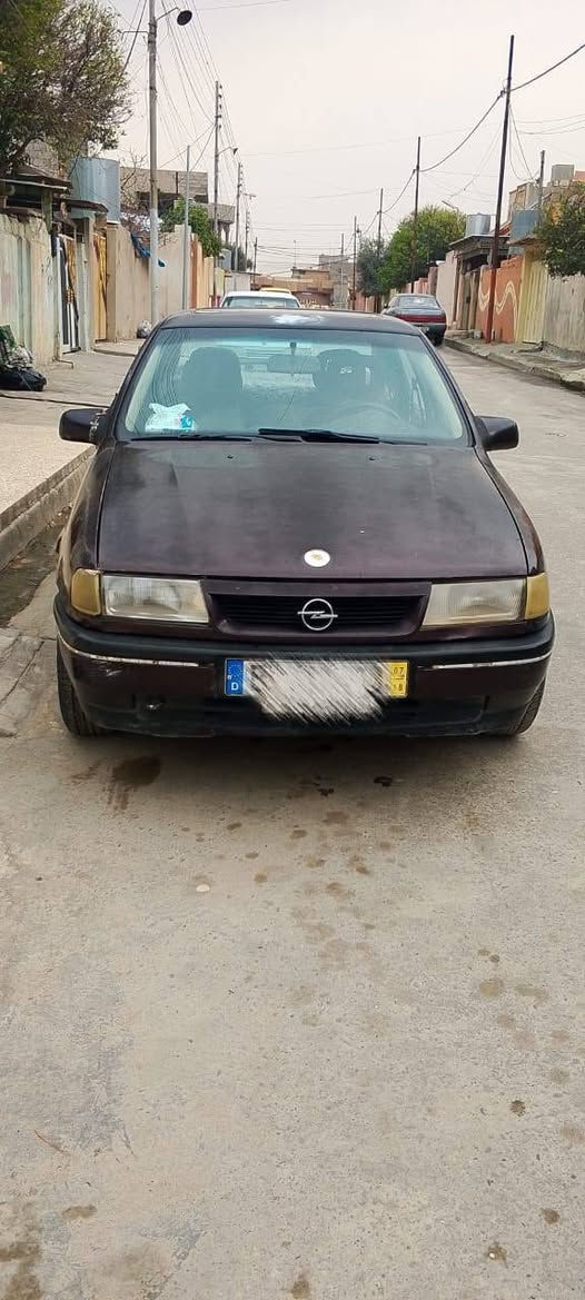 فكترا صندوك موديل 92 حجم 18 قفل مركزي ستيرن بور ويل كب كابون بانزين قطرة صبغ مابيها سيارة باسمي سنوية 2029 محرك بي صرف السعر 45 
رقم الموبايل *********** بي واتساب
