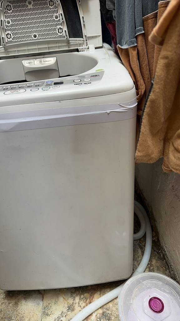 غساله توشيبا نضيفه جدا اي تصليح ماداخله حجم ١٠ تغسل بطانيه
سعر مناسب جدا ٢٢٥ الف بغداد الطوبجي


**إذا كنت صاحب هذا الإعلان وتريد حذفه لأي سبب، رجاءا أرسل رسالة إلى الدعم الفني**