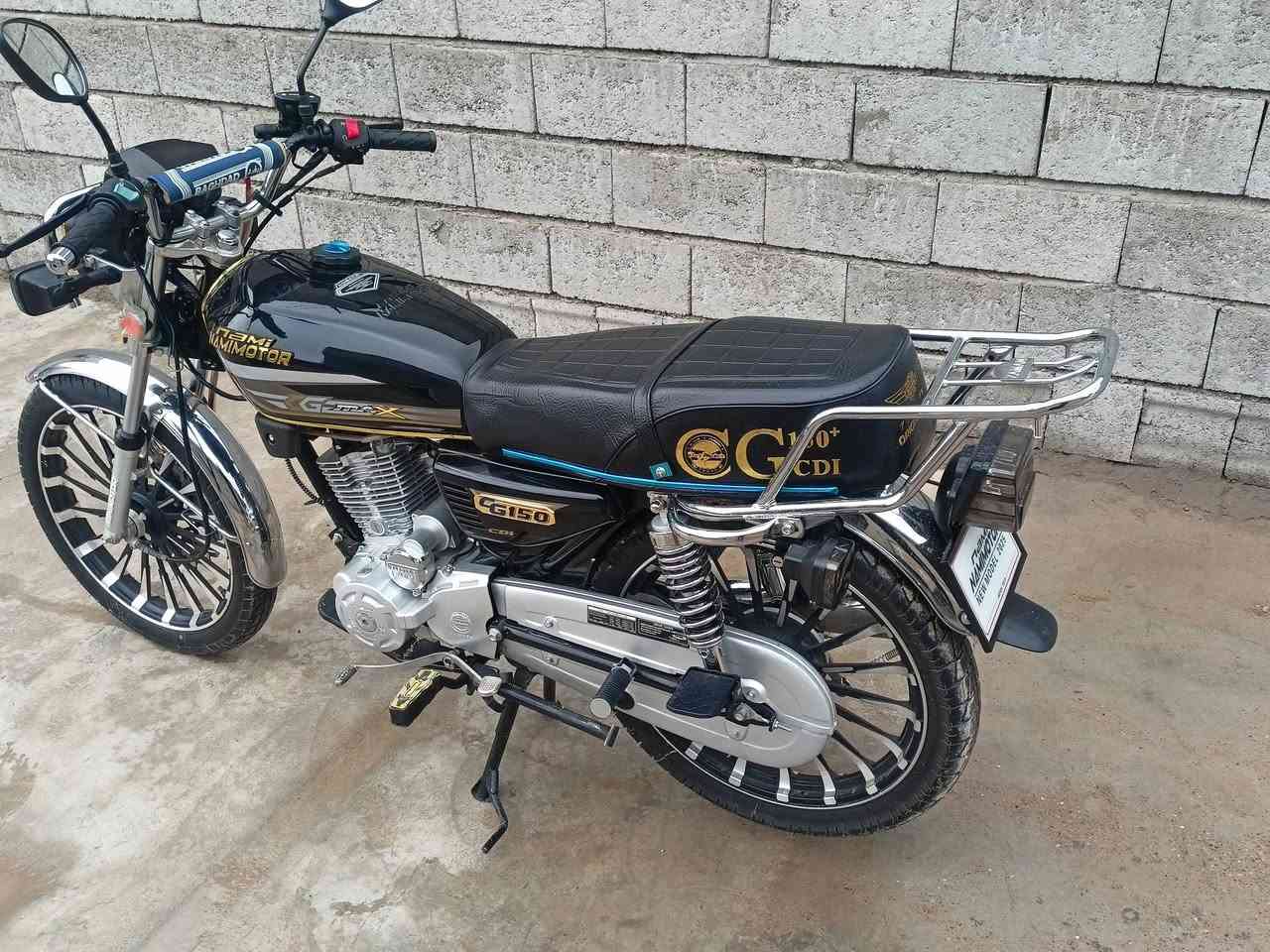 ماطور للبيع موديل 2025 نامي ابرواسويج البلدي منفيس موجود ***********
