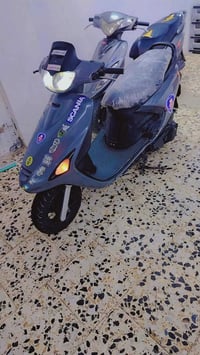 مكينة جديدة • بطارية جديدة • كهربائيات كاملة
