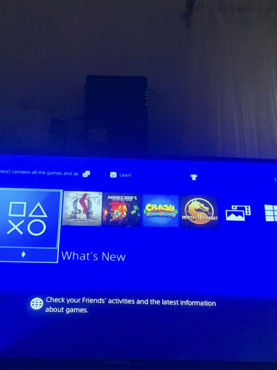 🎮 للبيع PlayStation 4 Fat 🎮
🔹 سعة 500GB
🔹 جوكر
🔹 يحتوي على الألعاب الموجودة في الصور
🔹 الجهاز غير مفكوك ولم يتم تصليحه من قبل
🔹 نظيف جداً، بدون حروق أو بقع أو أعطال
🔹 جاهز للاستخدام مباشرة

📍 الموقع: السليمانية
🚚 يتوفر توصيل إلى جميع محافظات العراق

💰 السعر: 280,000 دينار عراقي (قابل للتفاوض)

📞 رقم الموبايل: ***********

للاستفسار أو الحجز يرجى التواصل على الرقم أعلاه

