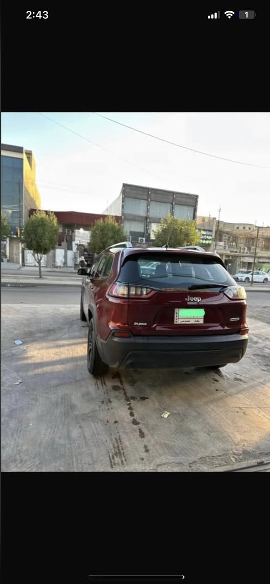 للبيع جيب شيروكي (بزون) فئة لايتود

موديل 2019

محرك 2400 سايد بريك دگمة

ضربتها جانبية باب السائق (ايرباك البردة فقط)

گير ومحرك بلاد واستندر

تبريد ثلج 

سيارة نضيفة جدا

مكان : بغداد سيدية

سعر 115 بيها مجال

***********
