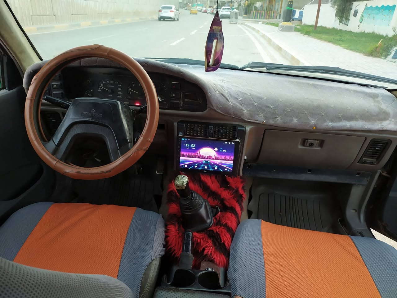 السلام عليكم برنس موديل 1993 مكفولة من ضربه مكينه وكير وحدايد خير من الله سياره  جاهزه من كلشي رقم نجف بسمي سنويه 2029 مشروع  واطني السعر ١٦ قفل  تصال عل رقم مكاني طوريج ***********
...
