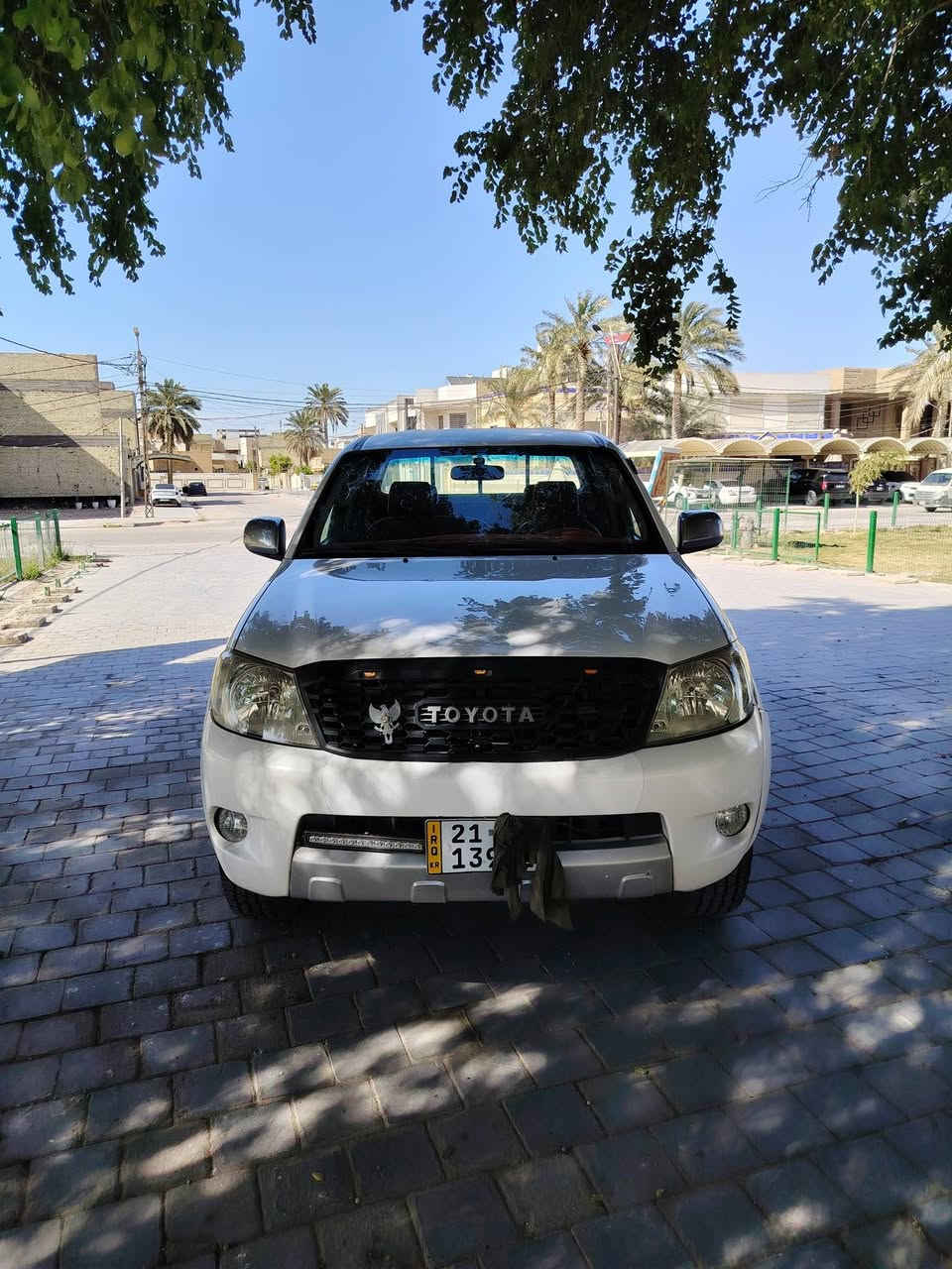 السلام عليكم بيع فقط بيكم فور ويل سعودي 2006 مكفوله من كلشي  سياره جديده رقم سليمانيه مكاني النجف الاشرف ***********
