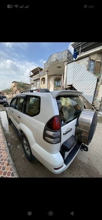 برادو • ٢٠٠٧ • رقم بصره