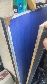 منضده مستخدمه بدون شبكه وركتات السعر 75 الف قفل البلديات 07710058686