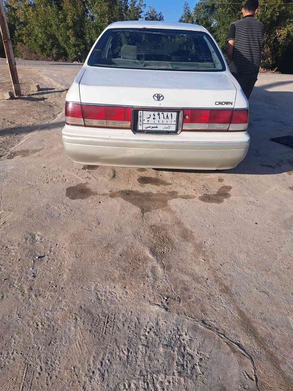 راس الثور فلات 98 بيه ضربه خفيفة جاملغ خلفي ومن كدام جهة السايق التفاصيل اكثر 
السعر 62 وبيها مجال
مكان سوق الشيوخ العكيكه
 ‎0786 988 9771
