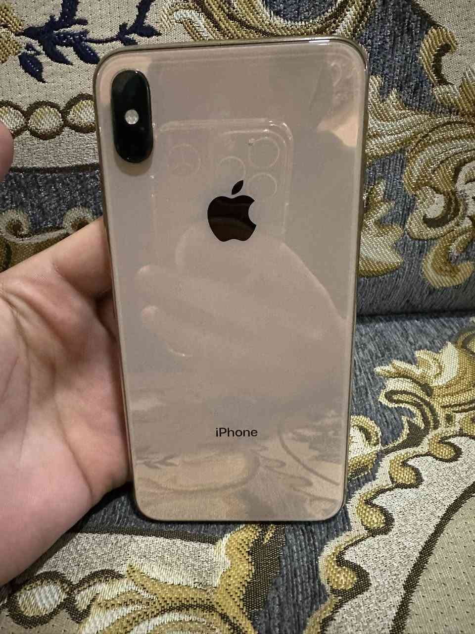 السلام عليكم 
اكس ماكس اس  لون كولد ذاكره 64 مبدل بطاريه جهاز نظيف كاميرا صوت كله يخبل 150 الف مكاني رمادي


**إذا كنت صاحب هذا الإعلان وتريد حذفه لأي سبب، رجاءا أرسل رسالة إلى الدعم الفني**