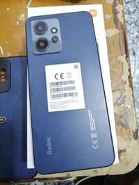 ريدمي نوت ١٢ • ذاكرة ١٢٨ • مكفول