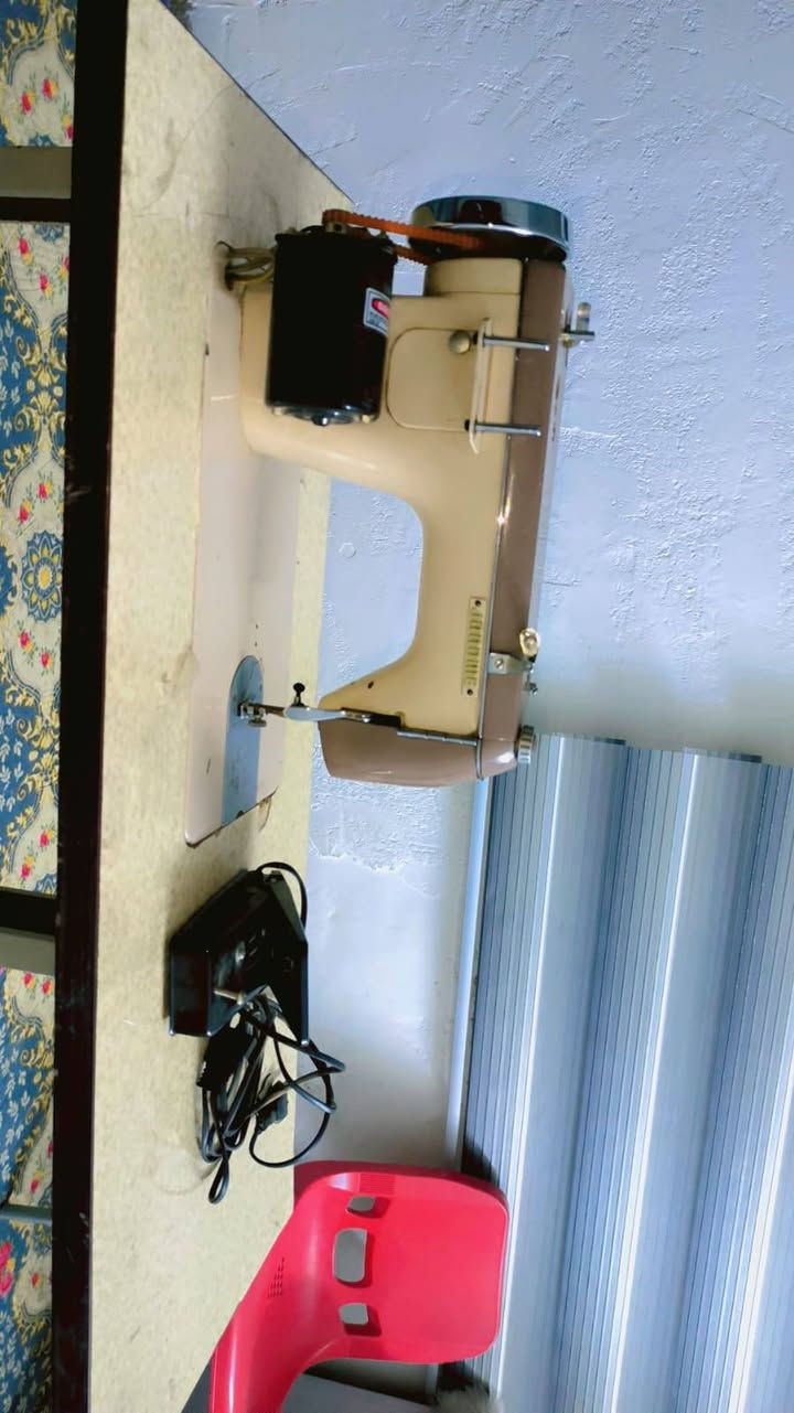 مكينه مستخدمه البيع


**إذا كنت صاحب هذا الإعلان وتريد حذفه لأي سبب، رجاءا أرسل رسالة إلى الدعم الفني**