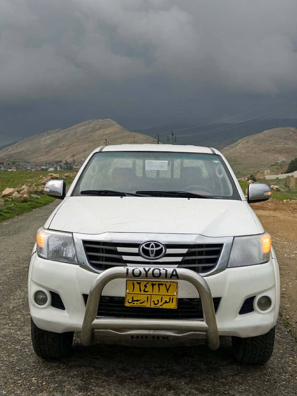 مەرزیە دەبڵ ئەکسل 2014 شەریکە جیهان 
گێڕ مەکینە ئەکسل بەشەرت 
182 هەزار ڕۆیشتییە 
تەنها 3 پارچەی بۆیاغە بێ دەعم بێلێدران پێشو پشت کەپس 
1جێ ساردی هەیە لە لای دەرکەی پشت سەیاق 
ABS 
جام کارەبایی 
ناو سور 
غاز و بەنزین غازی ئیتاڵی 
هەموو گیانی بەشەرت بێ تەقە
***********

ئـەگەر سەیارەکەت دەفرۆشیت نامە بنێرە با بلاوی کەینەوە لۆت
