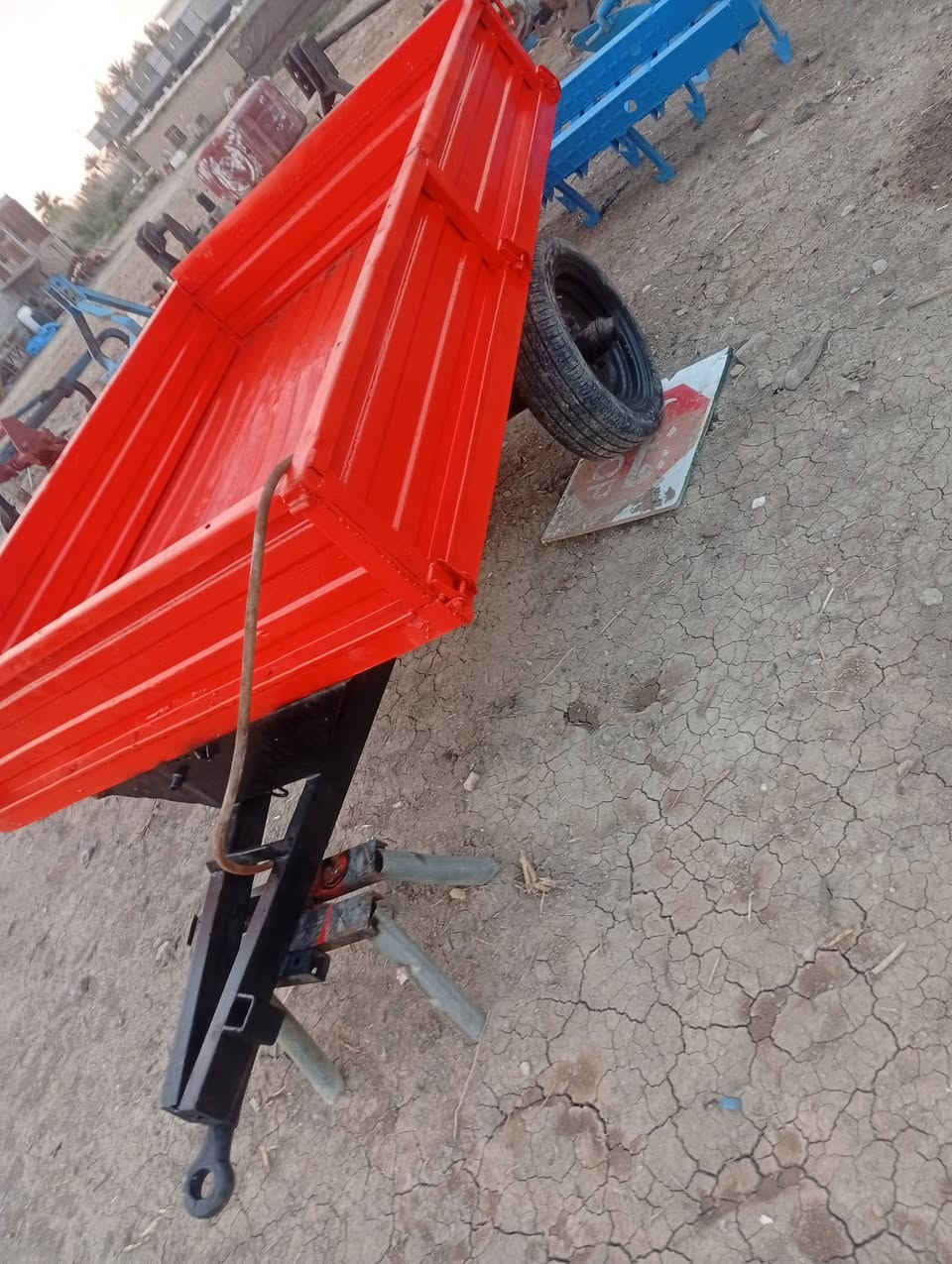 السلام عليكم عربانه مال كابوته مستعمله نظيفه للبيع المكان الصويرة لاستفسار اتصل ***********
