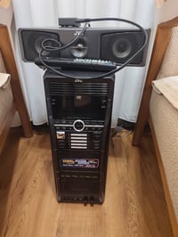 نظافة ١٠٠٪ • سستم JVC • ٧ سماعات