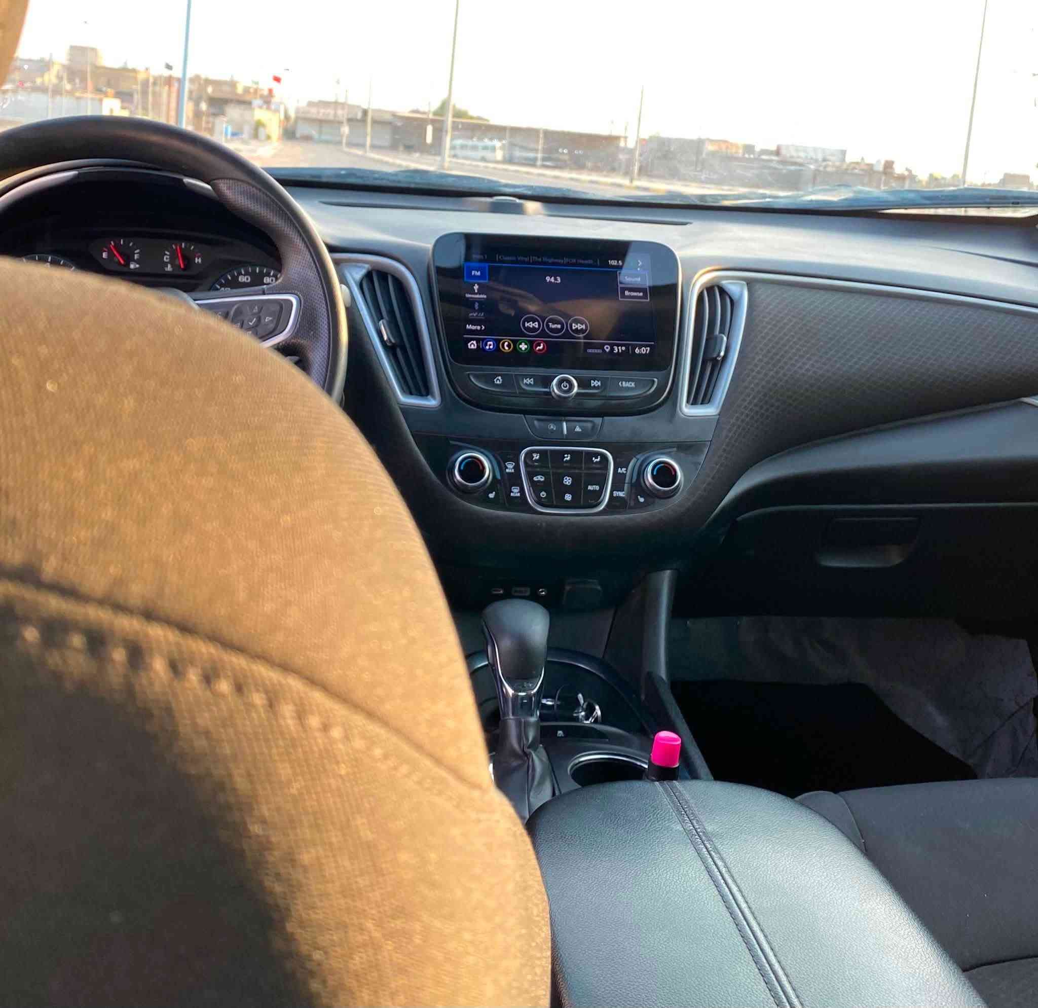 🚘 شوفرليت ماليبو معوقين ميسان 2023 LT 🚘
   𝐂𝐇𝐄𝐕𝐑𝐎𝐋𝐄𝐓 𝐌𝐀𝐋𝐈𝐁𝐔( LT ) 
السعر110$💵 مجال بسيط
سياره كفاله عامه فقط دعاميه كفاله صبغ وتبديل وكلشي على وضع شركه برقي ما مفتوح بيهه بدون ايرباك سياره كارتونه جديده جديده 
البيع ومراوس 
✅ رقم ميسان معوقين (إنكليزي) ثاني يوم وكاله
✅ محرك وكير كفاله 
✅تبريد ثلج ❄️ 
✅حداديه وضع شركه برغي مامفتوح  
✅ فئة LT
✅ بصمة تشغيل وبصمة أبواب
✅ شاشة ابل كار بلي واندرويد اوتو 
✅ Auto Stop
✅ نظام ECO وSPORT
✅ رادار خلفي (تحذير من الاصطدام)
✅ تحكم بالستيرن
✅ كشنات كهربائية
✅ بكلايت LED
✅ ويلات كروم
✅ كامره دواره ويا الاستيرن 
💰 السعر: 110$وبيهه مجال بسيط  
📍 الموقع: البصرة
📞 للتواصل:
***********
***********
