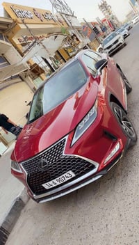 لكزس RX350 • ٢٠١٧ • رقم البصرة