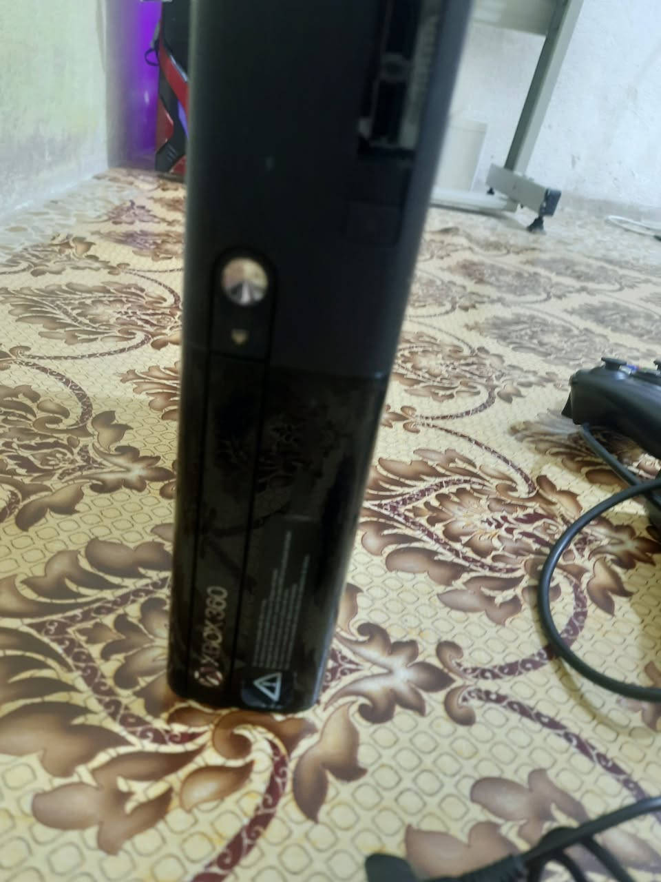 اكس بوكس سوبر سلم للبيع  سعر ٨٥ او بي مجال جهاز موجودة جميع ملحقاتة مع جوستك وحدة ام الوير و حدة الاسلكي  مع هارد 250 جهاز شرط الفحص  بس نقص الغلاف مثل ما وضح بالصورة. مكاني بصرة نا عندي توصيل


**إذا كنت صاحب هذا الإعلان وتريد حذفه لأي سبب، رجاءا أرسل رسالة إلى الدعم الفني**