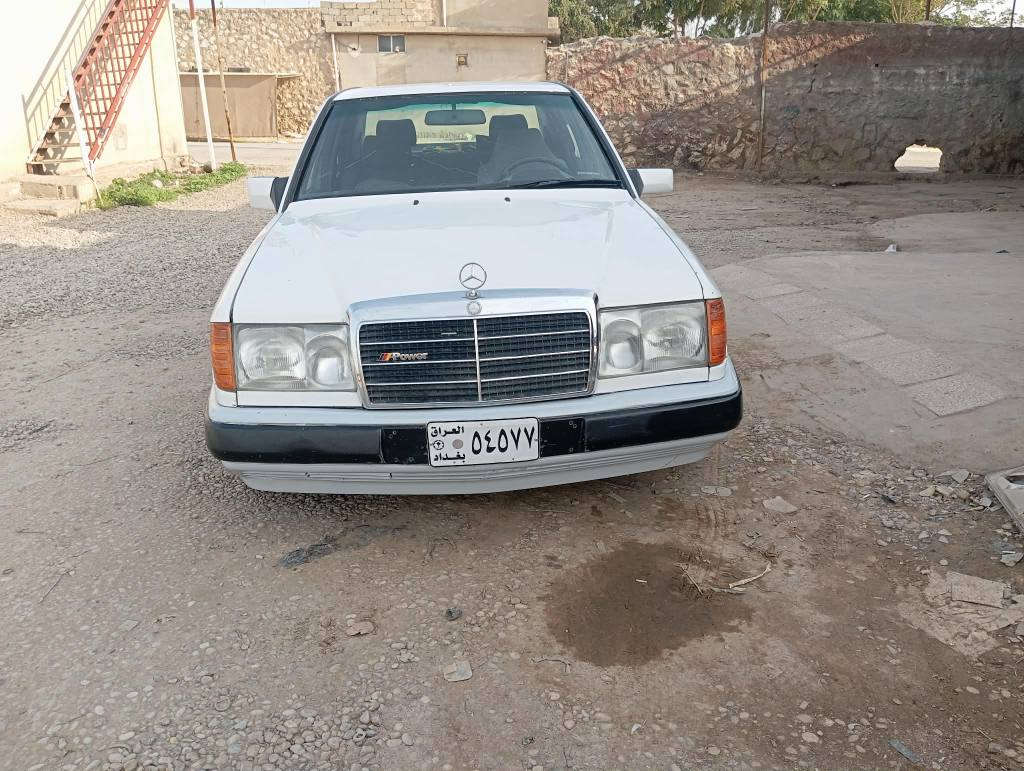 بۆ فرۆشتن و گۆڕینەوە
مارسیدس کوبەی ئارم پلاستیک هەولێر گێرو مەکینەی vvt سێ هەزار
تەبریت ساردلەسەرسویچ
 گەرمی  مەزبوت
 کاربای کامل ئیش دەکات
 ئەیبی ئێس
جوار تایەی تازەی لە ژیرە 
بۆ جوانی فرن کراوە  
تەقەو رەقەی تیانیە 
سعری 45 مەعامەلە  
*********** السليمانية, العراق
