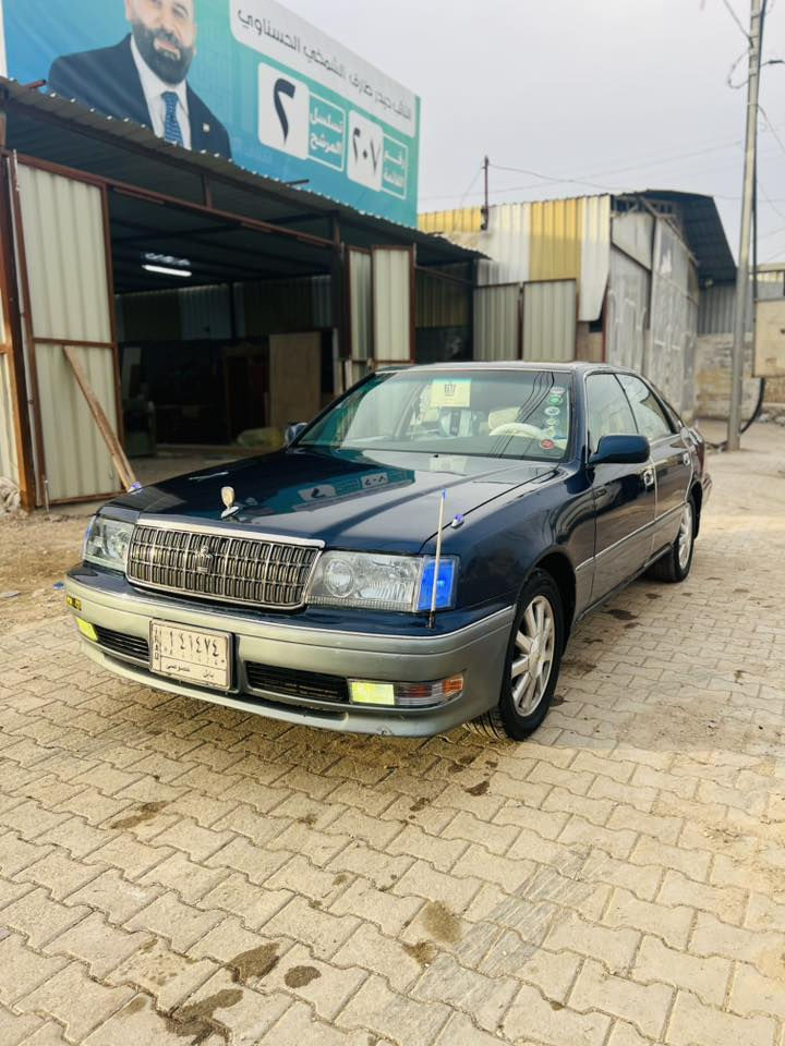 السلام عليكم راس الثور للبيع  موديل 1998رقم بابل مداور ثاني يوم  السياره كفاله ضربه وكص بيه بارد بسيط وصبغته جماليه جانت جارده مكينه حلوه فيشه وبطل اسود حداديه جديده تايرات جدد تخم ويل نجمه السعر 98 وبيه مجال المكان نجف مشخاب الرقم ***********
