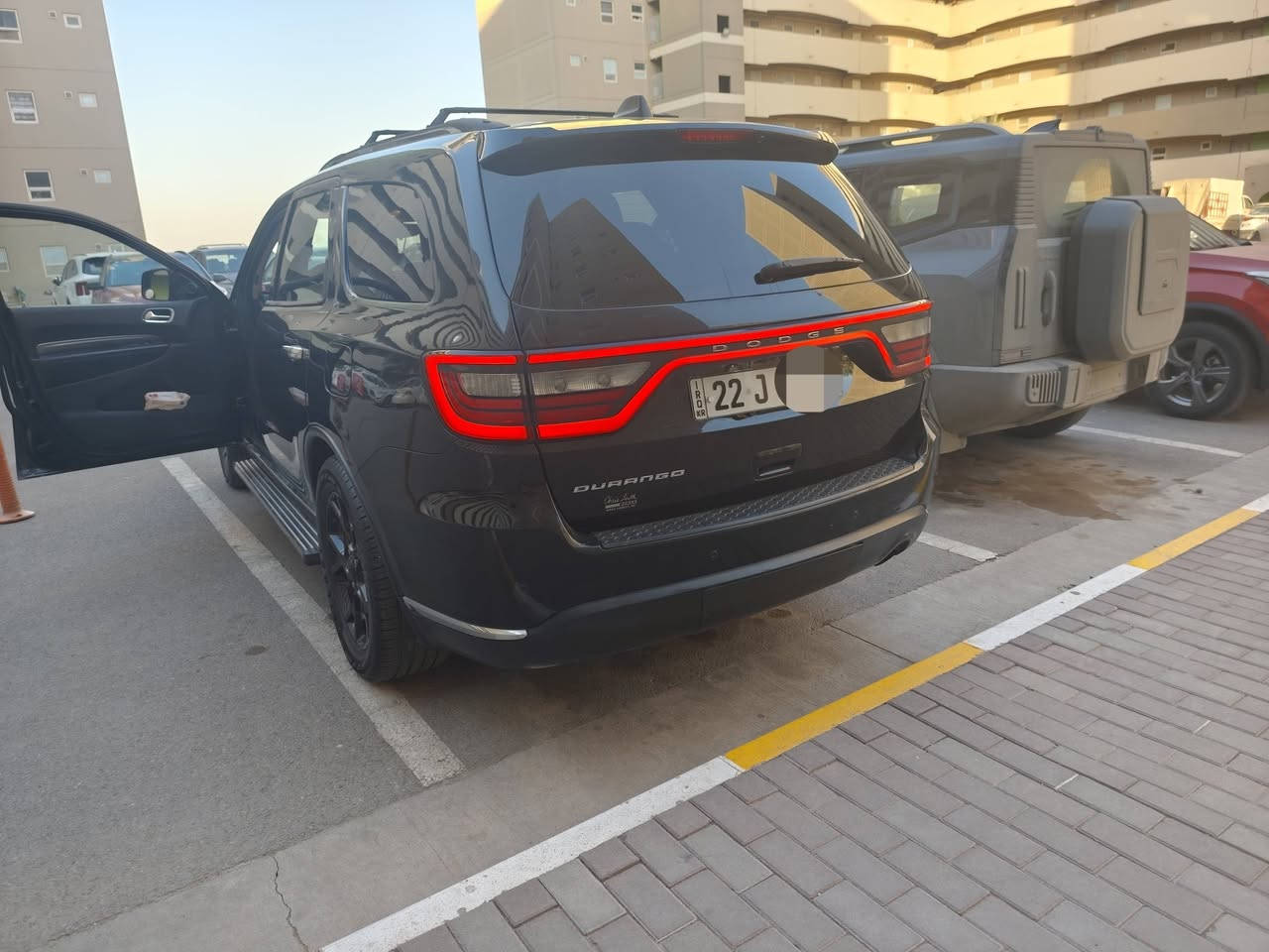 سلام عليكم من رخصه الأدمن
دورنكو 17 سته سلندر بأسمي صارله خمس سنوات عندي اوتو ستوب تحكم ستيرن كامل شفتات ستيرن دوسات جانبه وباقي المواصفات العاديه مكينه بساتم 15( بانزين عادي ) صور الحادث مرفقه اعتذر عن ذكر السعر خابر وتدلل *********** واتس اب متوفر غير متواجد عالفيس ايرباك برده فقط
