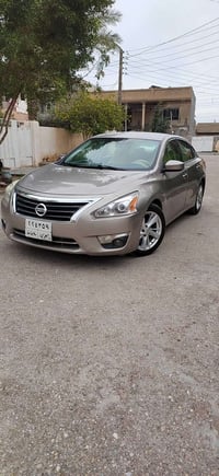 للبيع التيما 2015 وارد أمريكي  ضرر صفحة السايق صبغ فقط اثر كرد شرط الت...