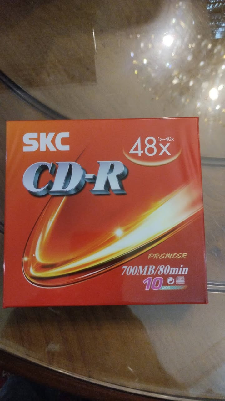 للبيع شرائط فيديو وا كاسيت خام فاضى جديد جديد لم يستخدم من قبل موجود كميات 01026769004


**إذا كنت صاحب هذا الإعلان وتريد حذفه لأي سبب، رجاءا أرسل رسالة إلى الدعم الفني**