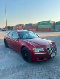 كرايسلر 300C • ٢٠١٢ • وارد كندي