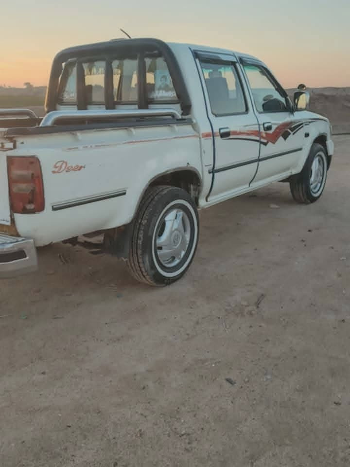 سلام عليكم سياره دير حلوه 2006
جاهزه من كلشي  رقم كربلاء
 حلوه عله وضع شريكه سعر 45
وبيه مجال
شراي ينتصل ***********.   مكلف بل نشر
