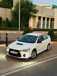 لانسر • مكينة 2.0 • ٢٠٠٨