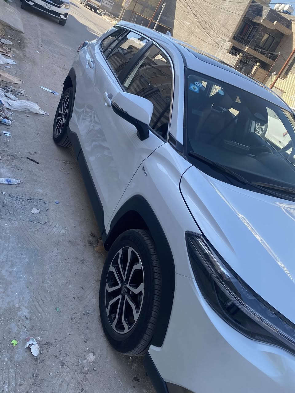 البيع فروت لاندر 2025
فول مواصفات 
زيرو ماشيه 2000
مكفوله من الصبغ وبارد 
رقم بغداد 
حي الجهاد الاتصال 
***********
