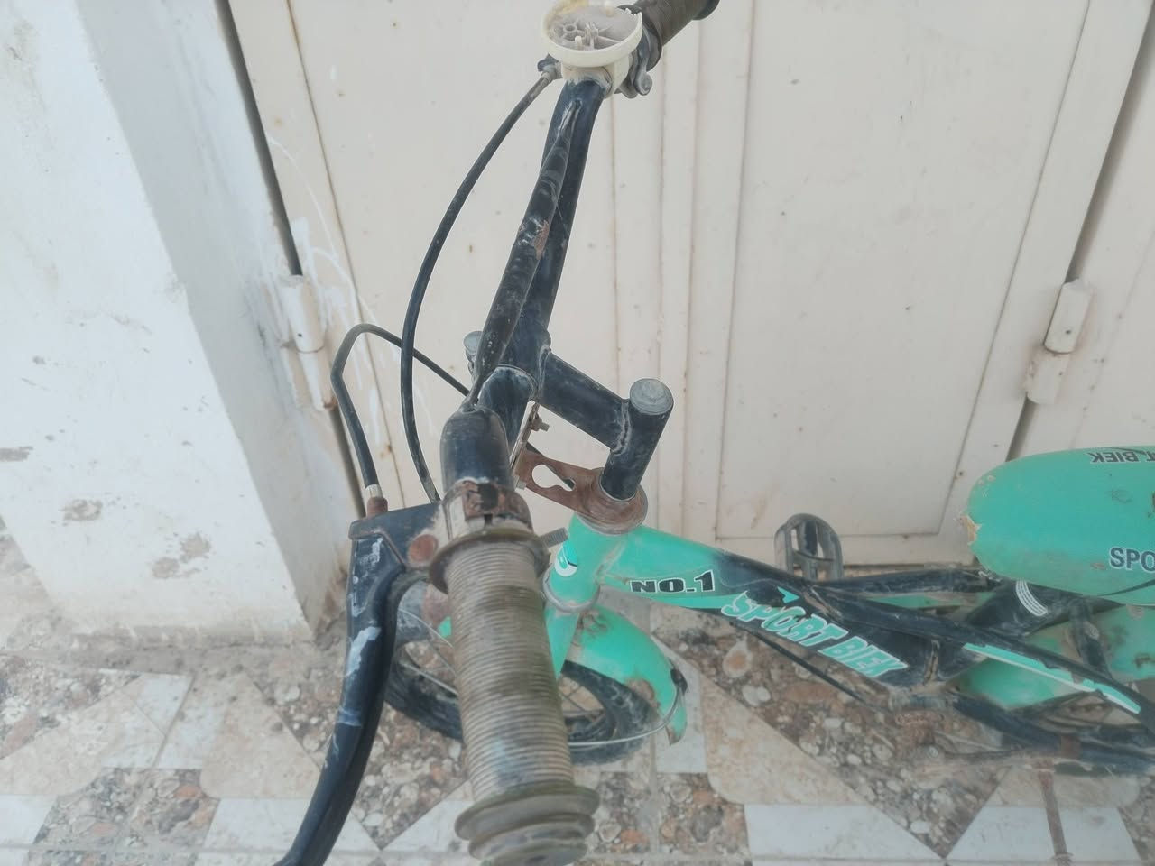 بايسكل يحتاج ترتيب بسعر ٥ الف


**إذا كنت صاحب هذا الإعلان وتريد حذفه لأي سبب، رجاءا أرسل رسالة إلى الدعم الفني**