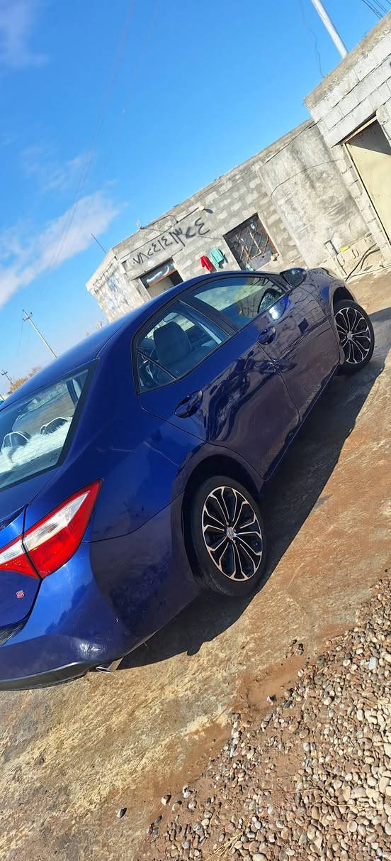 للبيع / ترهم مقدمه وقسط
كورلا 16 رقم سليمانيه

بيهه صفحه السايق صبغ بدون دواخل

مقدمه 60 ورقه وفوك للاستفسار / خاص / واتساب ***********
