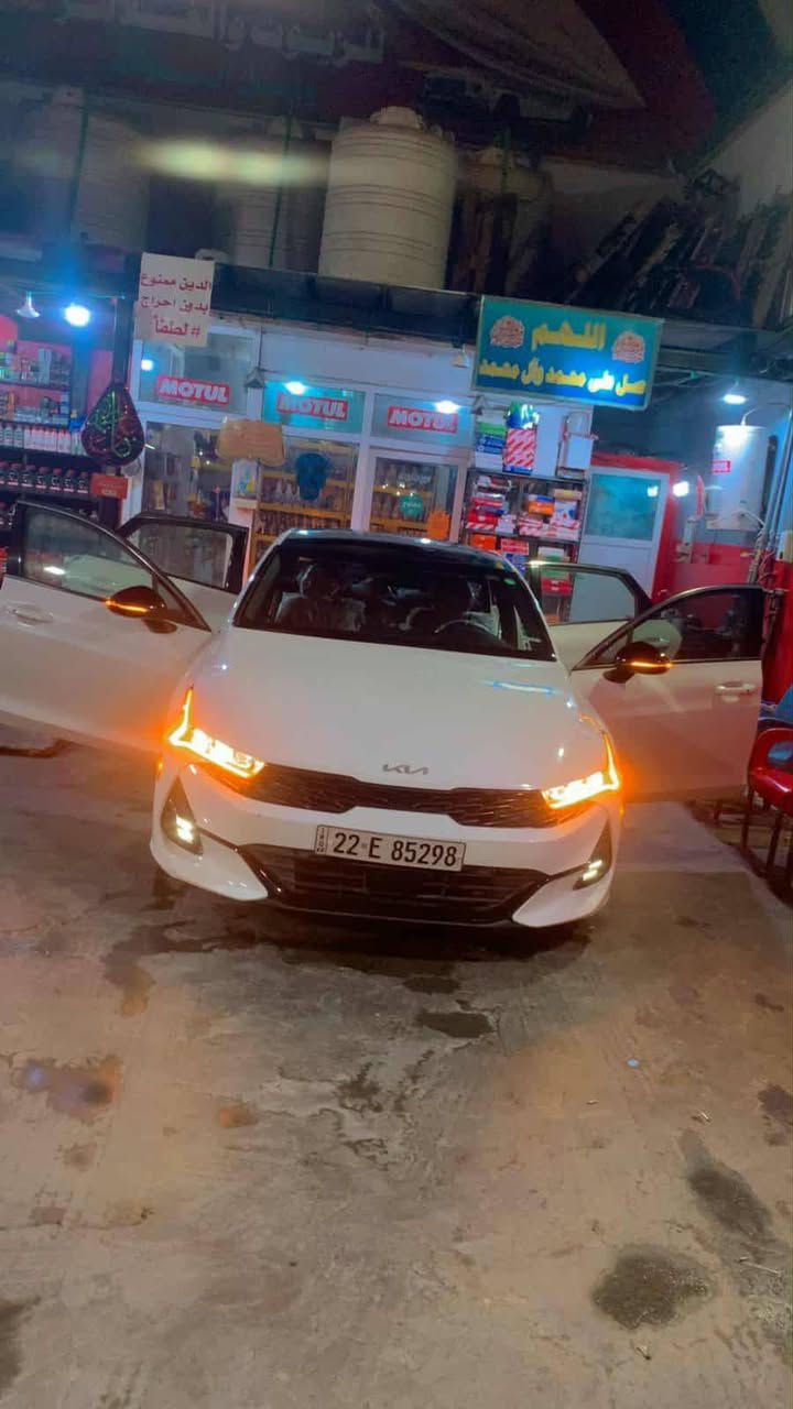 كي فايف مديل 23 جيتي لاين
يحب يعرف تفاصيل يتصل ***********
