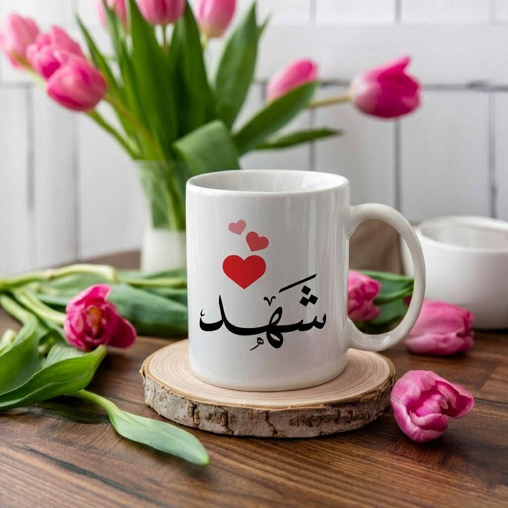 🌟 هدايا مخصصة بلمستك أنت 🌟
هدية ما تنساها.. بتصميم خاص يعبر عنك 💝
✨ نصمم لك:
☕ أكواب مخصصة:
أكواب بالأسماء بالخط العربي
أكواب للأزواج والمناسبات 💑
أكواب للطلاب والتخرج 🎓
🖼️ لوحات مخصصة:
لوحات تفاصيل المولود الجديد 👶
لوحات ذكريات العائلة
لوحات للمناسبات والأعراس 💒
📦 توصيل لجميع محافظات العراق
📩 واتساب: ***********
