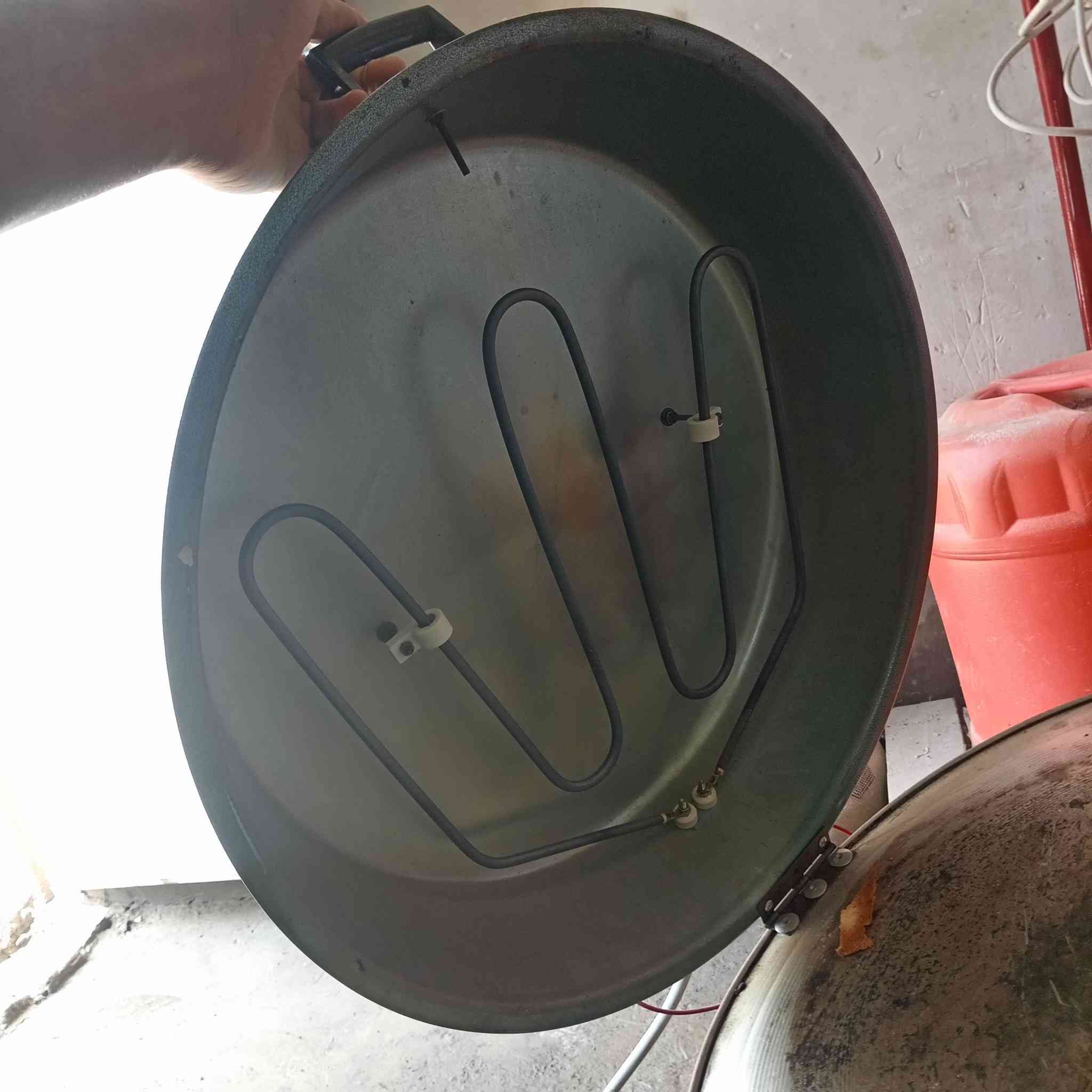 سلام عليكم تنور كهربائي البيع سعر قفل عشرين ستخدام كلش قليل عنواني الطيفيه المزرعة رقمي *********** بي وتساب على فحص
