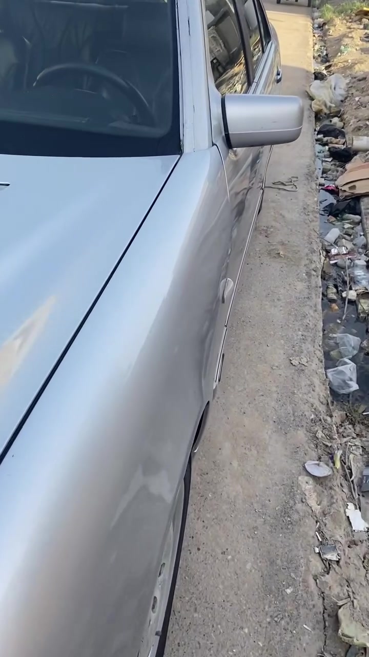 السلام عليكم
مارسيدس ام عيون موديل ٩٧  للبيع محرك جديد vvt 3000 كير خيرمن الله حداديه جيده 
شاشه كامرا
سنتر لوك ابواب وجنطه 
فتحة قماره تاير باتري جدد
السعر ٧٥ وبيها مجال 

تحويل مباشر 

العنوان ذي قار -الرفاعي ***********
،

