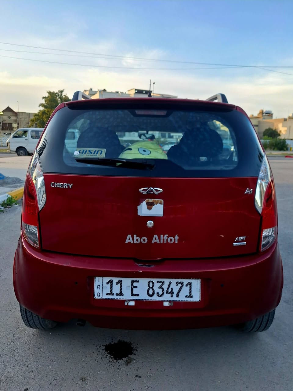 السلام عليكم  a1 2013 مكفوله كفاله عامه جديده  محرك  وكير  مكفولات  تبريد ثلج ثلج   تدفئه  حداديه صدر نظيفه جدا جديد  رقم بغداد الإنكليزي الجديد
السياره جديده ماشيه  85000 كم
 سنويه مجدده لل  2029  هزه جديده تحويل مباشر 
السعر  37 
***********
***********
