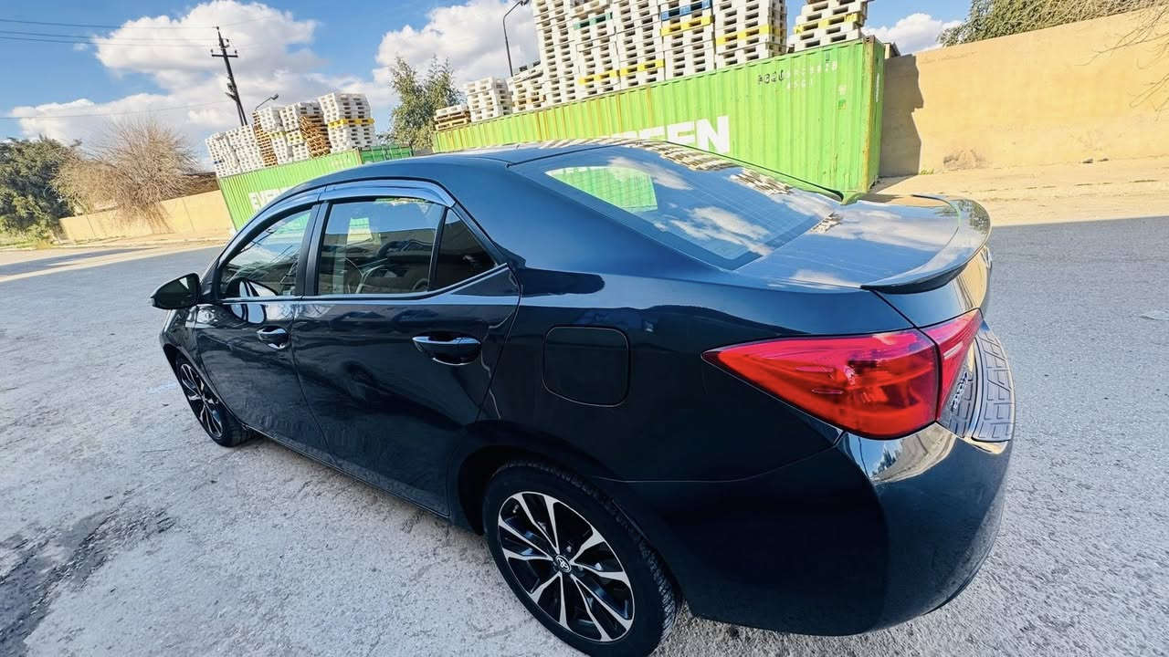 السلام عليكم للبيع نقد فقط 
كورلا 2017 SE وارد امريكي/لون السبع الوان المتغير
رادار وحجر بلادي مال شركة 
محرك 1800 المرغوب بدون عيب بدون فتح شرط الفحص 
كير/محرك/صدر/تبريد ثلج/جاهزة من كلشي بدون نقص 
⬅️جاملغ السكن صبغ وبونيد فقط والباقي مكفول وبيها سونار والك حق الفحص 
رقم سليمانية دولي سنوية ل29 شرط 
التحويل والوكالة والغرامات 
العنوان:كركوك حي الخظراء
بسعر مناسب 
السعر 123$
***********
