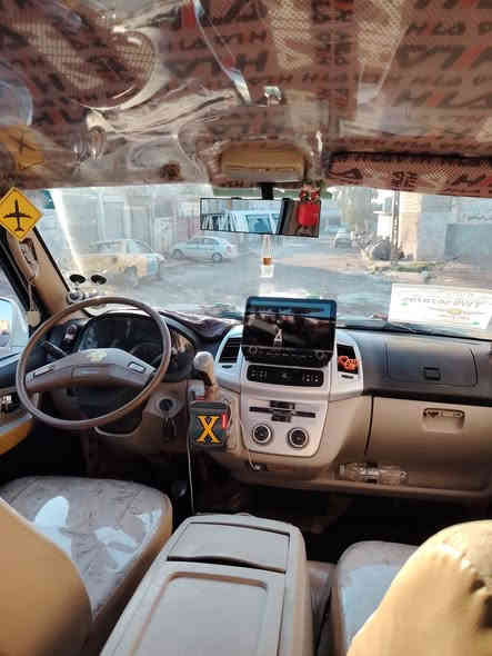 السلام عليكم جنبي ايج ون 2014 سياره مكفولة من الصبغ والطخة رقم بغداد سنويه جديده مكفوله من ضربه وصبغ وخياسات دوشمه كاعيه جديده مكينه جديده ***********
