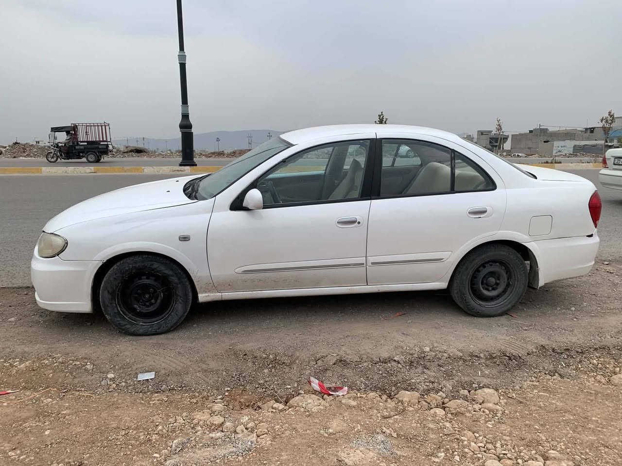 نيسان سه نى براوه دووبه ى مؤديل 2011 مكينه 1.6. ناوزه رد به ره ده رگا فؤ رميگا هه  موو كيانى به شرت   ***********.       ***********
