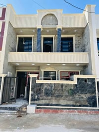 دار 🏠 للبيع مساحه 120م @إشارة لوجه 7ونص /نزال16  مدخلين مطبخ + ستقبال ...