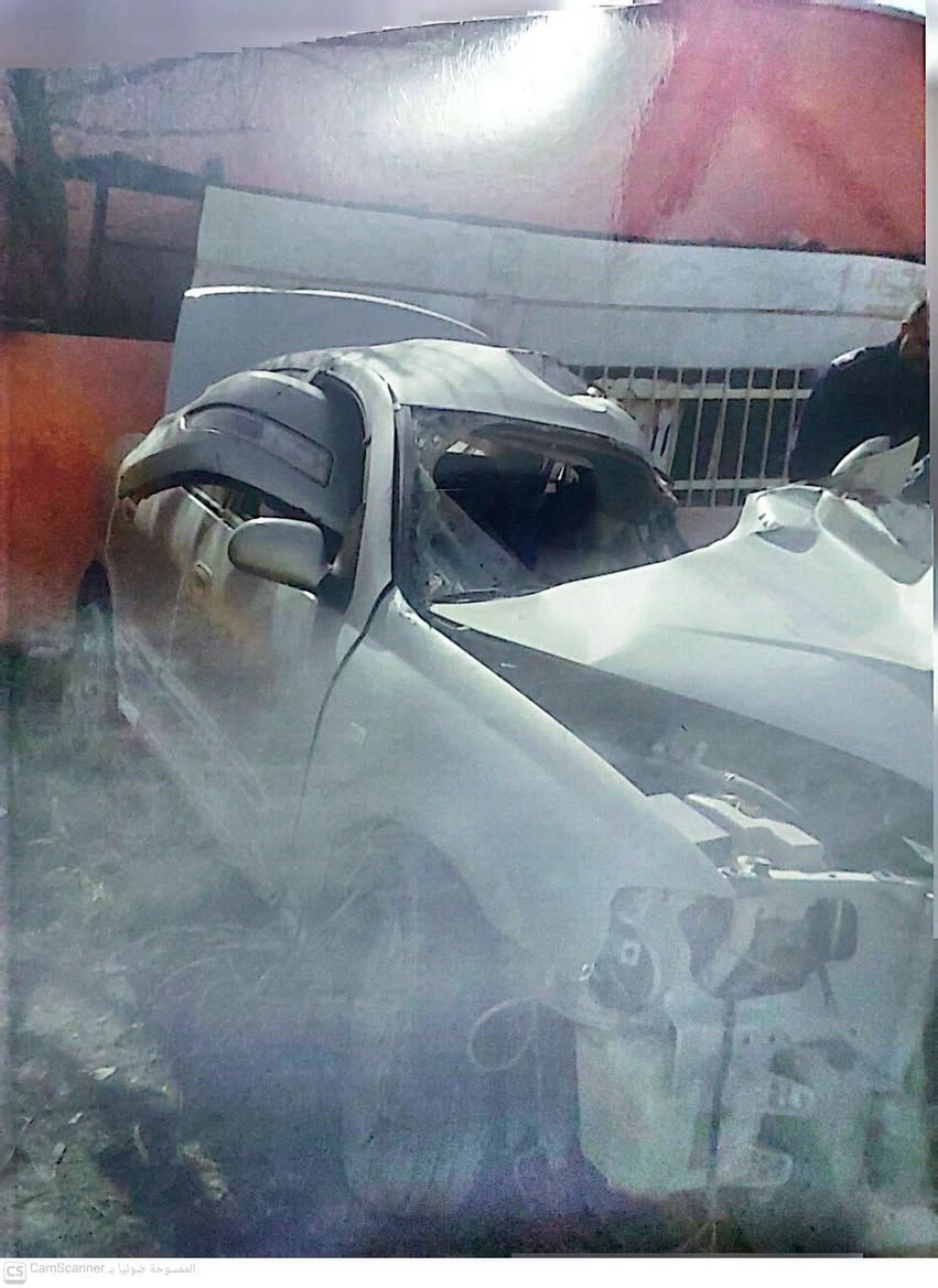 للبيع نيسان سني موديل ٢٠٠٧ رقم انبار انا مكلف بالنشر للتواصل مع صاحب السياره ‭٠٧٨٠ ٧١٠ ٢١٦٩‬
