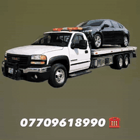 كرين سطحي • بغداد