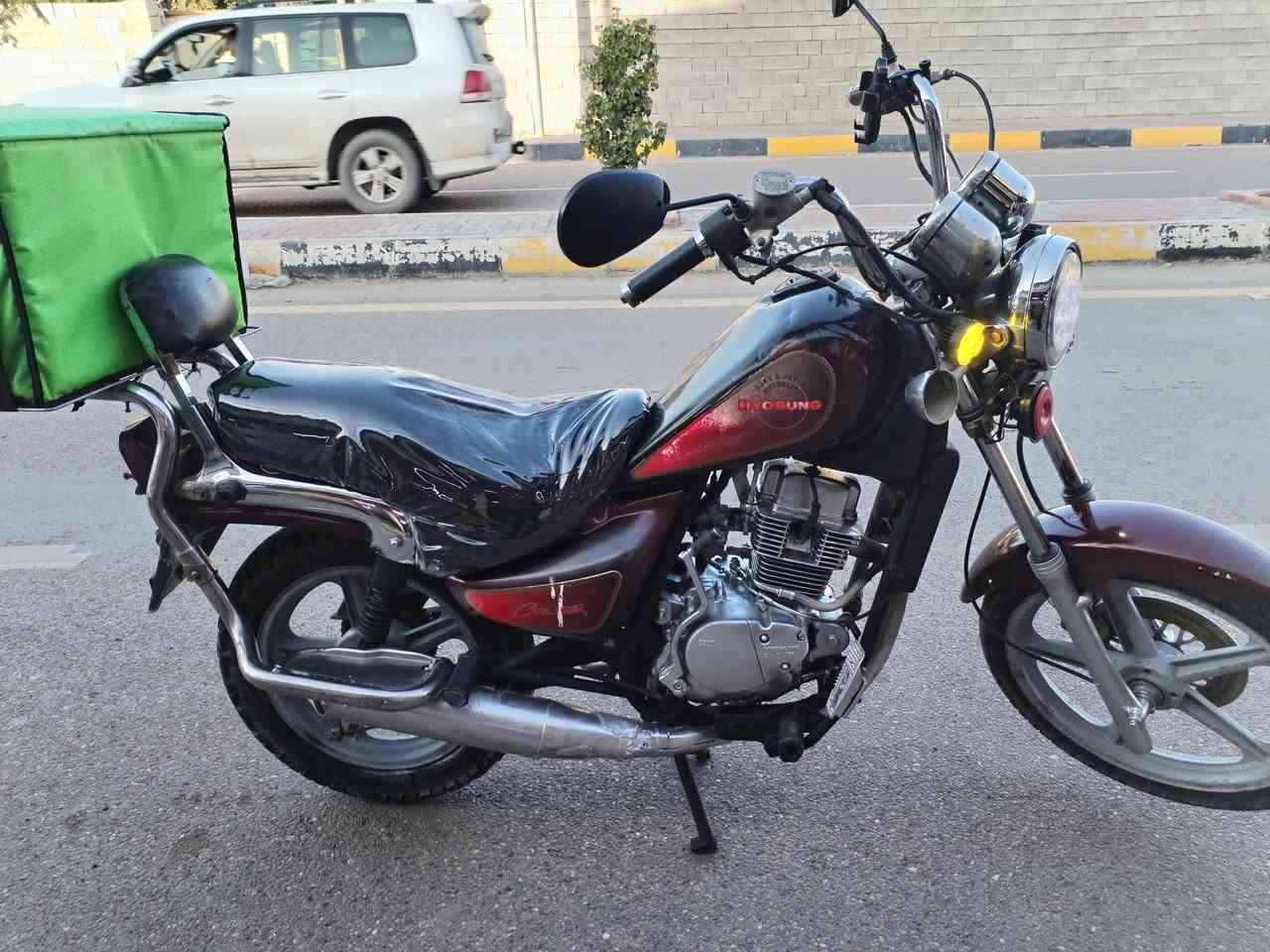 ماطور هارلي للبيع كامل مكمل محرك أخرس كهرباء لايت عالي ناصي رماشات سلف هورن كله كامله الماطور نظيف حيل اتشوفه بعينك يله تحكم السعر ٦٥٠ للاستفسار ***********
