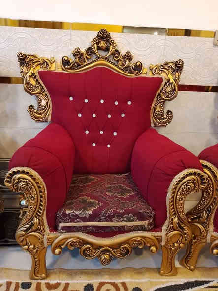 تخم ملكي للبيع 10 مقاعد مع الطبلات
السعر 550 الف وبي مجال
العنوان بعقوبه ديالى التحرير
***********
