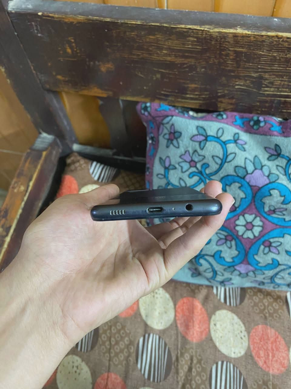 بسم الله الرحمن الرحيم
A12 Samsung 

ذاكرة 64 

كاميرا فووول 

جهاز تحفة بمعنى الكلمة جهاز بيد طفلة جان كلشي ممبدل بي سعر ١٠٠ وبي مجال /ملاحظة اكو صور مو مال الجهاز اني مصورهن بالجهاز/مكاني بغداد البياع 0771607748 واتس


**إذا كنت صاحب هذا الإعلان وتريد حذفه لأي سبب، رجاءا أرسل رسالة إلى الدعم الفني**