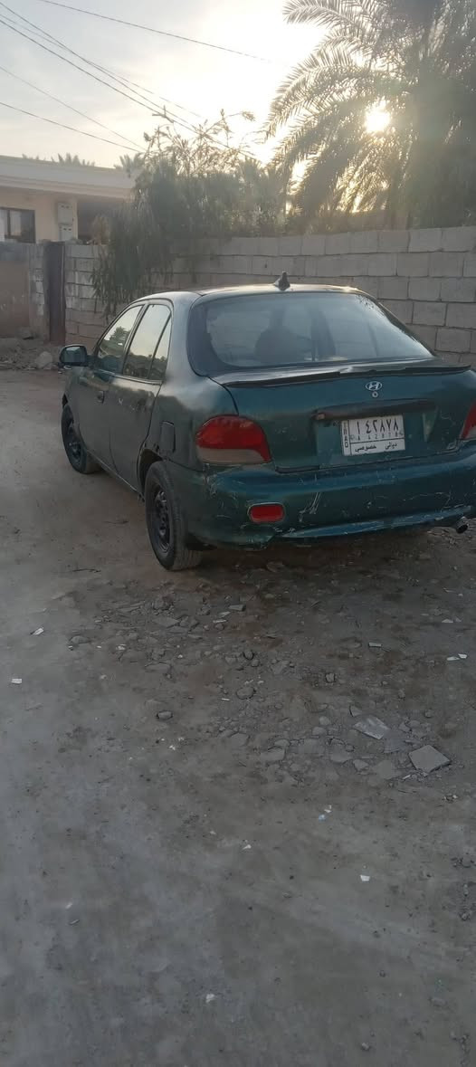 السلام عليكم اكسنت موديل 94 *********** المقدادية, ديالى
